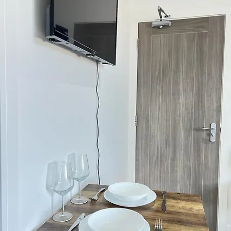 Studio Apartment London