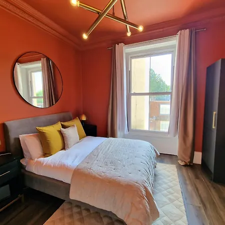 Apartment Stylish Hyde Park By Tube Stations With Elevator