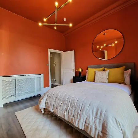 Stylish Hyde Park By Tube Stations With Elevator * London