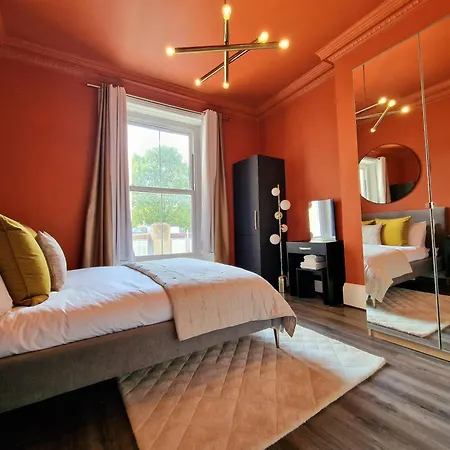 Apartment Stylish Hyde Park By Tube Stations With Elevator *