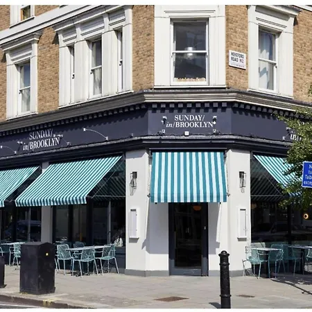 3 Bdrm Notting Hill Mews House - 2 Balconies * London