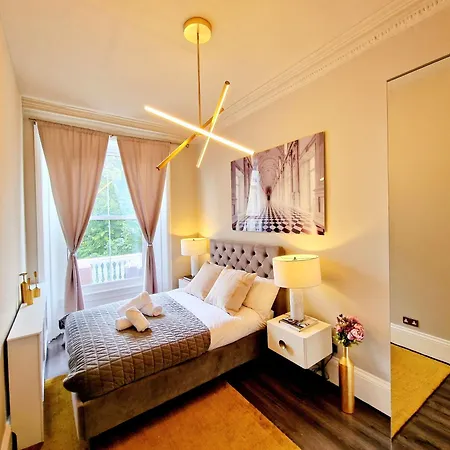 Apartment Stylish Hyde Park By Tube Stations With Elevator *
