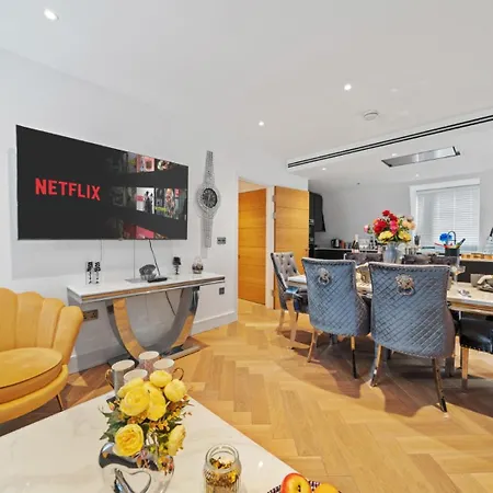 Marble Arch Penthouses With Skyline Views Apartment *