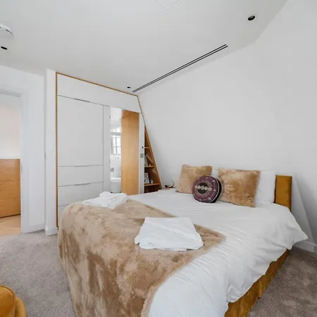 Apartment Elegant 3-bedroom Penthouse In Marble Arch 70