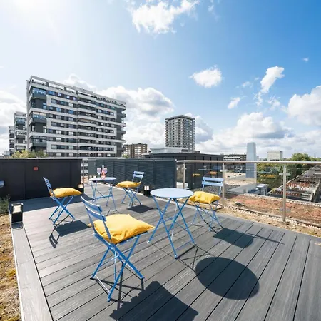 Elegant 3-bedroom Penthouse In Marble Arch 70 *