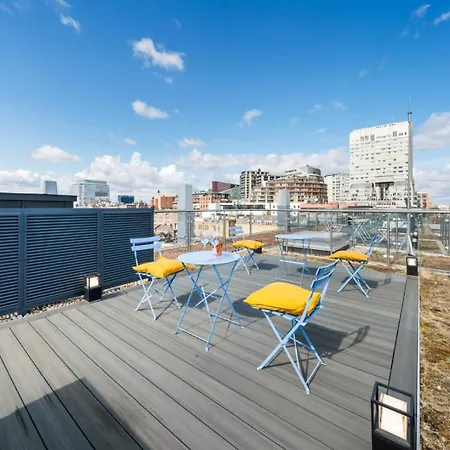 Elegant 3-bedroom Penthouse In Marble Arch 70 London