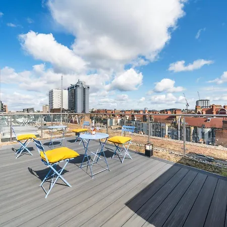 Apartment Elegant 3-bedroom Penthouse In Marble Arch 70