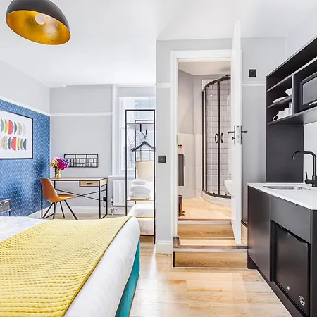 Διαμέρισμα Kensington - Philbeach Gardens Λονδίνο