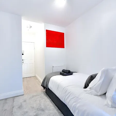 Stylish By Luxestays Fulham *