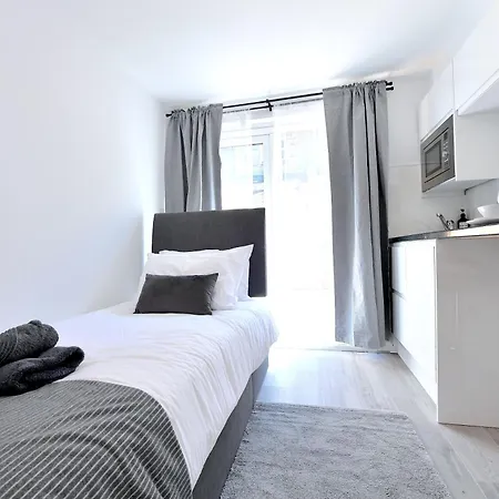 Stylish By Luxestays Fulham * Londres