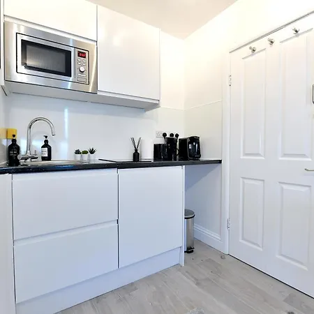 Apartamento Stylish By Luxestays Fulham Londres