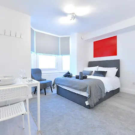 Stylish By Luxestays Fulham Apartamento *