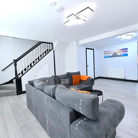 Holiday home North West London Escape *