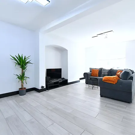 Holiday home North West London Escape Mill Hill