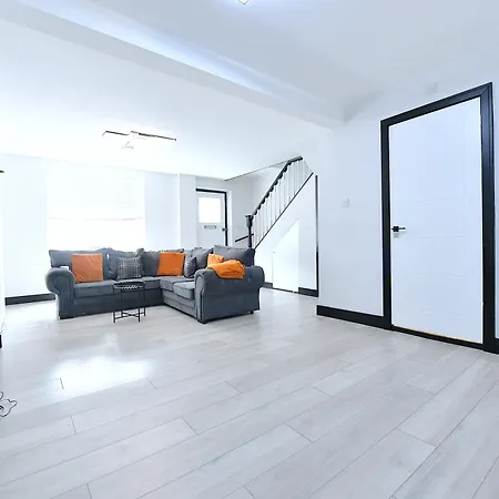 Holiday home North West London Escape Mill Hill