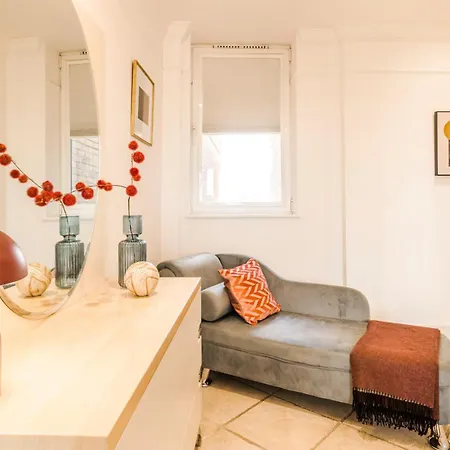 Apartment Bridge Penthouse - Luxury London
