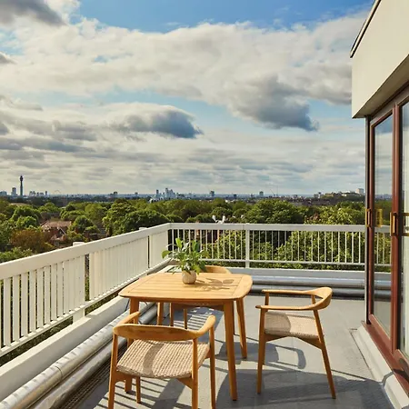 Marriott Regents Park Londra