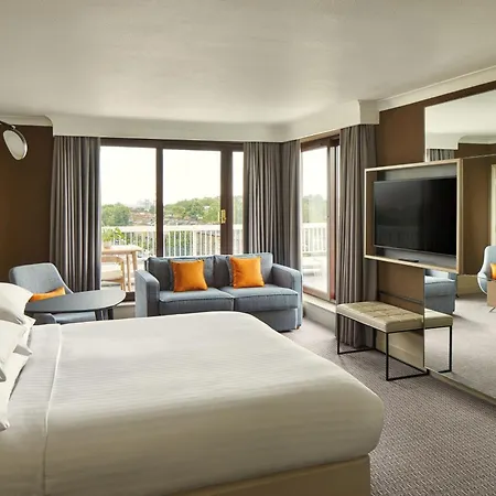 Marriott Regents Park 4* Londra