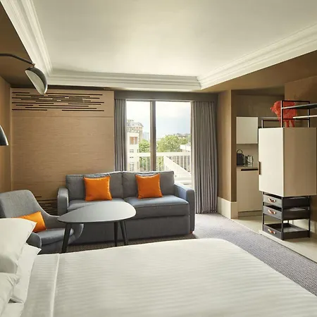Otel Marriott Regents Park 4*