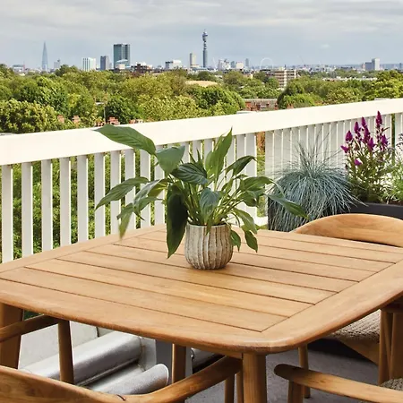Marriott Regents Park
