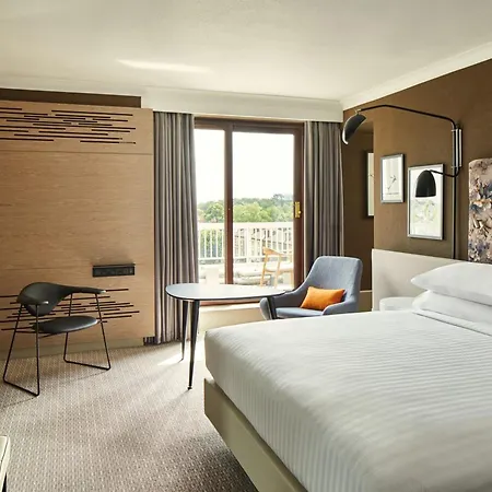 Otel Marriott Regents Park