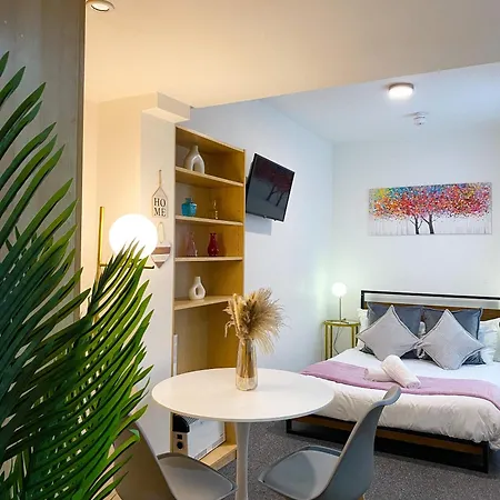 Apartment Modern Close To Hyde Park London