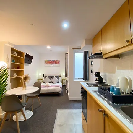 Apartment Modern Close To Hyde Park London