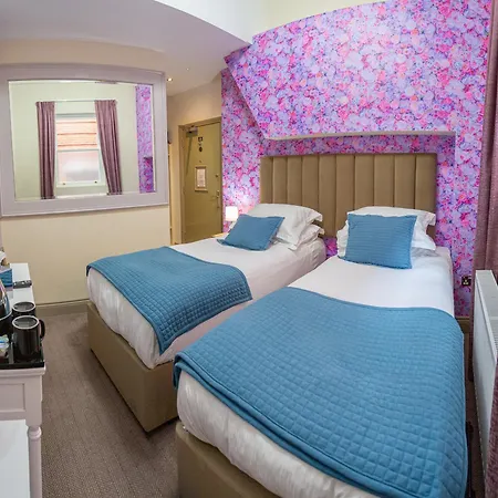 Bed & Breakfast The Griffin Belle Vauxhall London