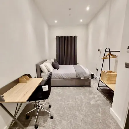 Modern 2bed Apartment