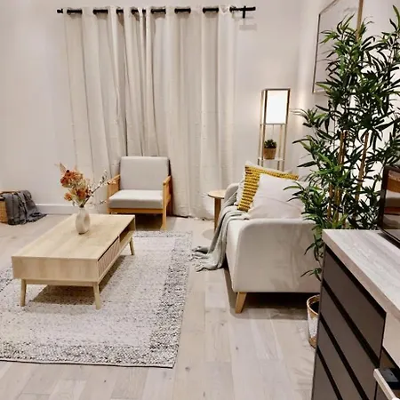 Apartment Modern 2bed *