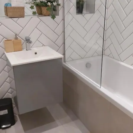 Apartment Modern 2bed Sutton (Greater London)