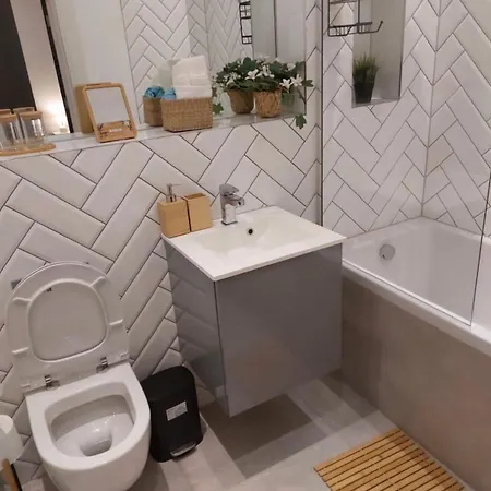Modern 2bed Apartment Sutton (Greater London)