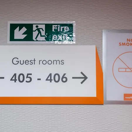 Easyhotel Croydon