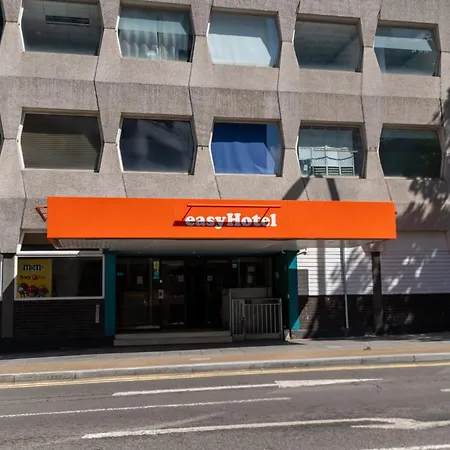 Easyhotel Hotel Croydon