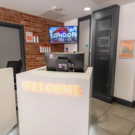 Easyhotel 2* Croydon