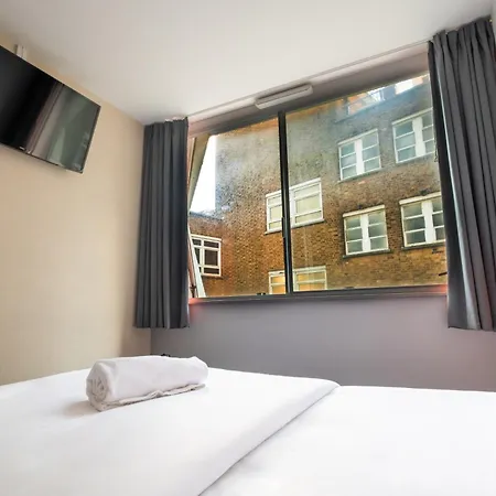Easyhotel Hotel Croydon