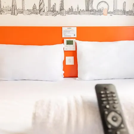 Easyhotel Croydon
