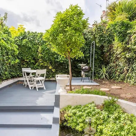 Apartment Stylish Ground Floor Garden Flat Nr