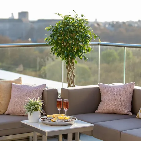 Park Plaza Waterloo Hotel 4*