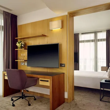 Park Plaza County Hall Hotel 4*