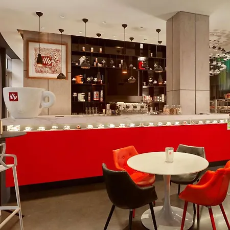 Park Plaza Waterloo 4*