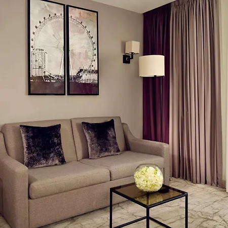 Park Plaza County Hall Hotel Londyn