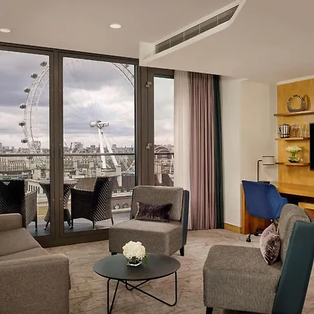 Hotel Park Plaza County Hall Londyn