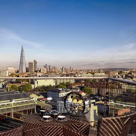 Park Plaza County Hall 4* Londyn