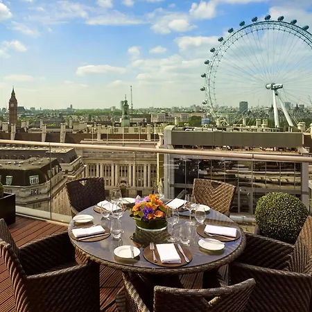 Park Plaza County Hall Hotel Londyn
