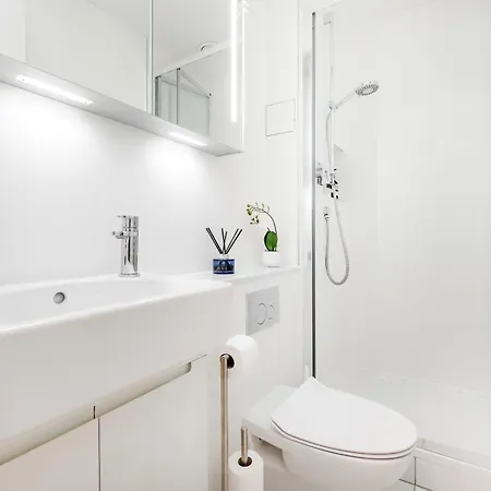 Holiday home Luxury Mayfair Townhouse With A/c 3br 3ba