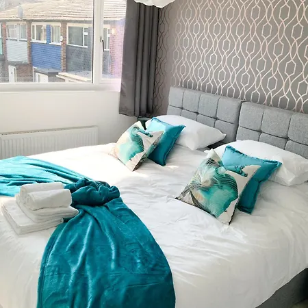 Holiday home De Montfort House London