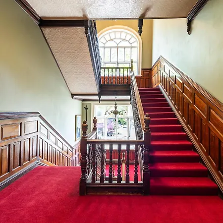 Palmers Swiss Hostel London