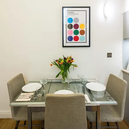 Kensington Arte Casa Apartment London