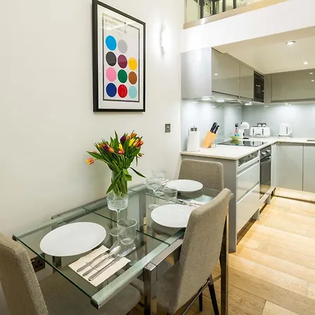 Apartment Kensington Arte Casa London